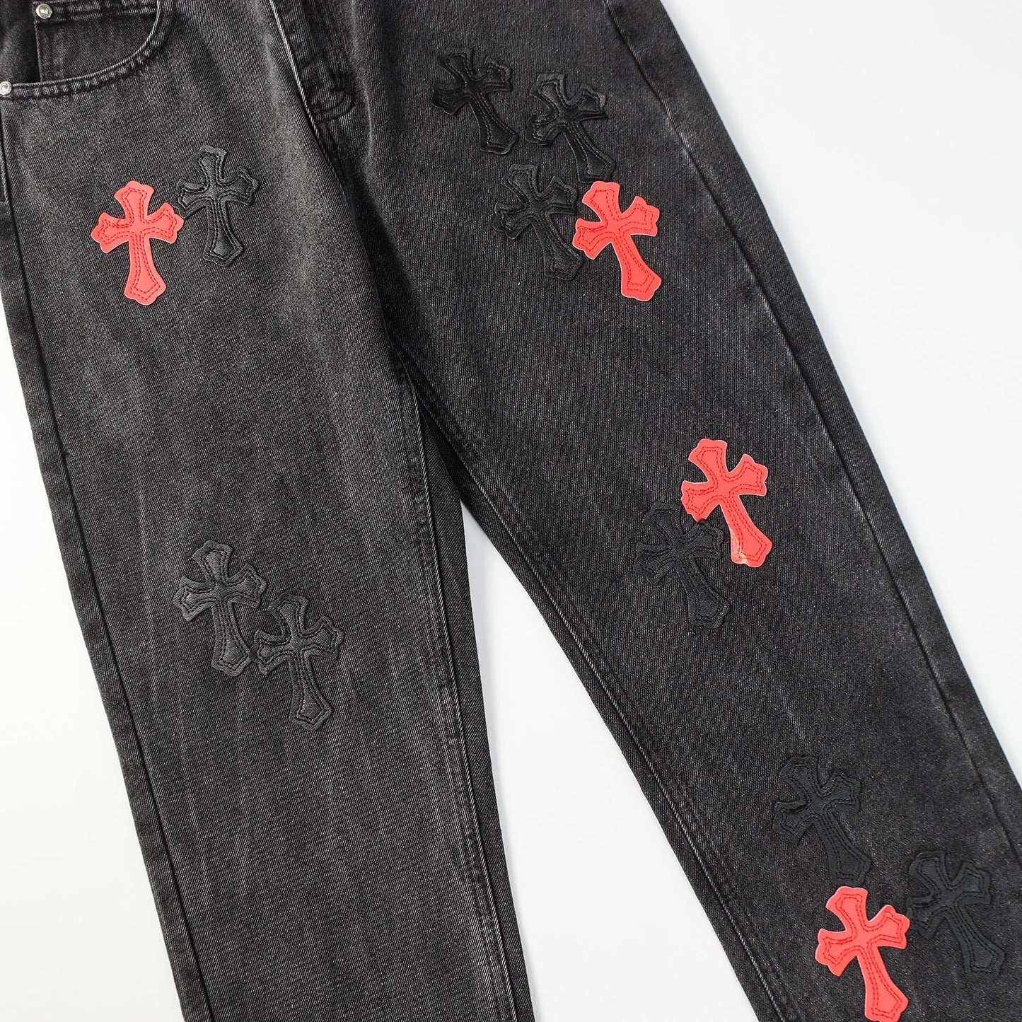 Chrome Hearts 2024 NEW Pants 9956