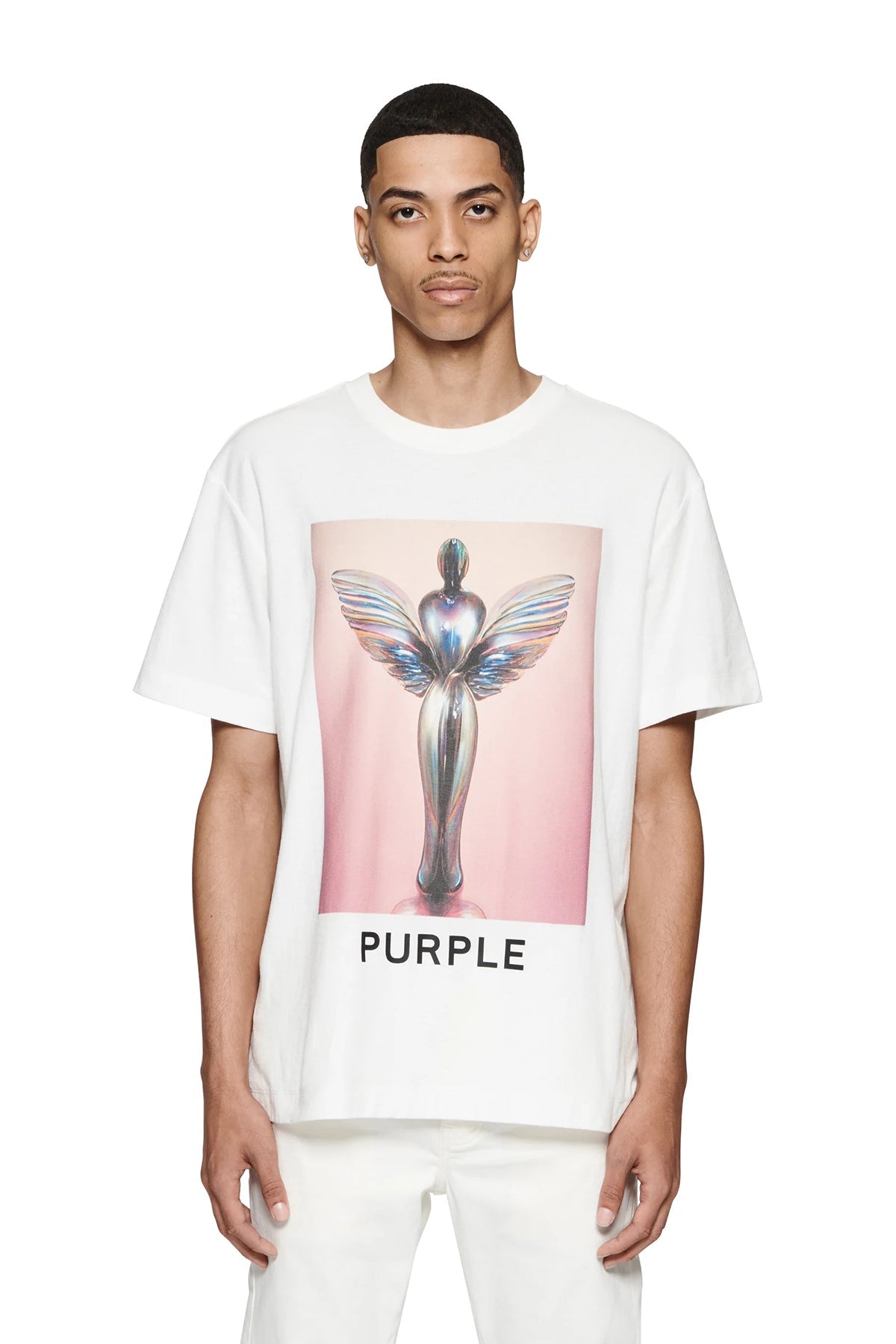 Purple 2024 New T-Shirt 3015