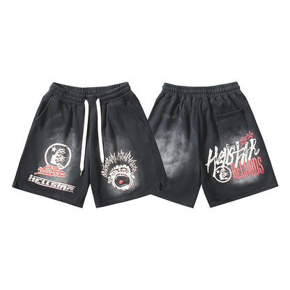 Hellstar Sprot Shorts