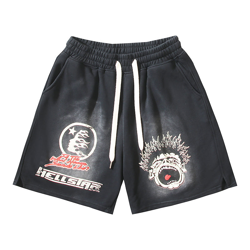 Hellstar Sprot Shorts