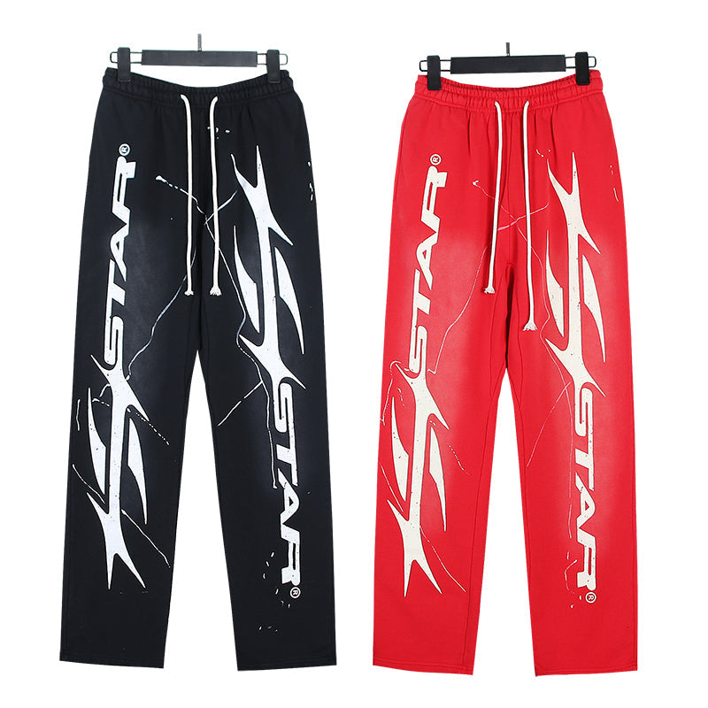 Hellstar Graffiti Sweatpants