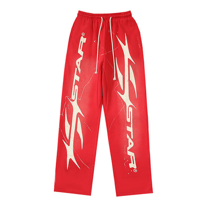 Hellstar Graffiti Sweatpants