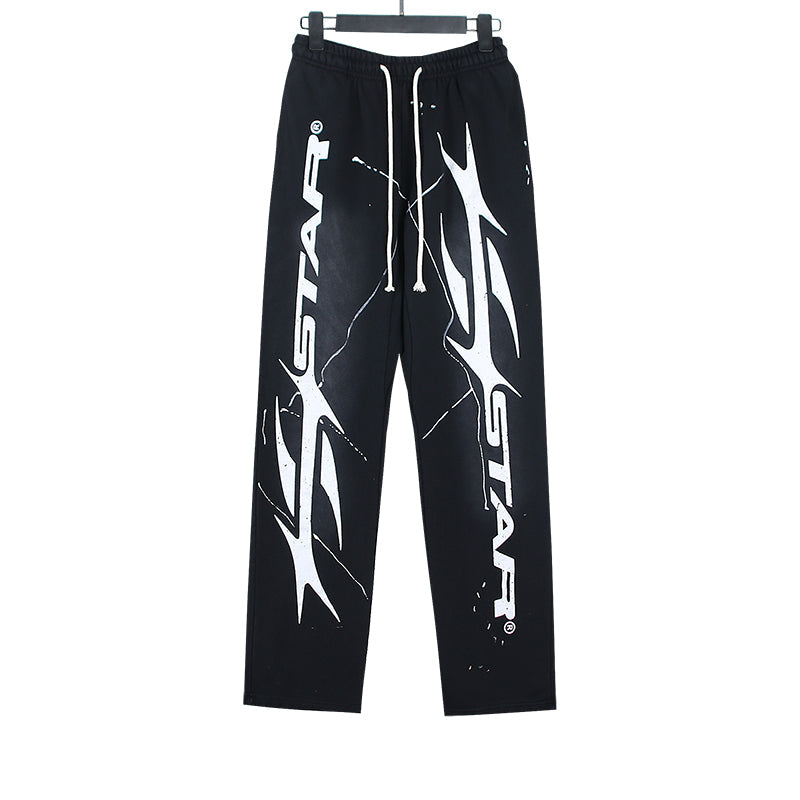 Hellstar Graffiti Sweatpants