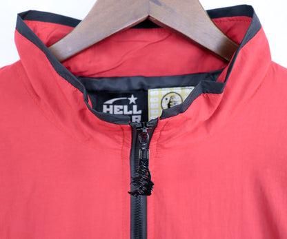 Hellstar Jackets and Sweatpants Set