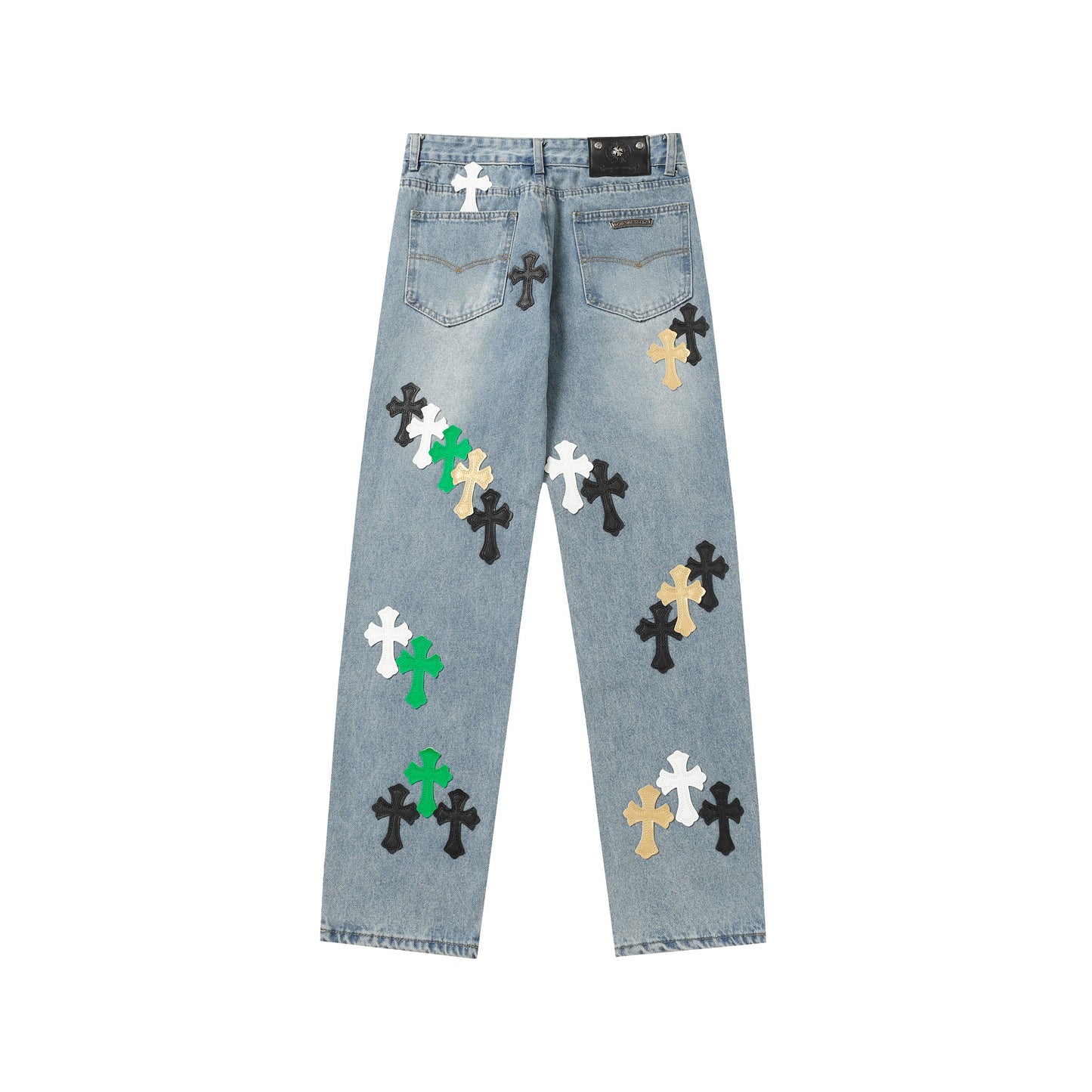 Chrome Hearts Pants 9973