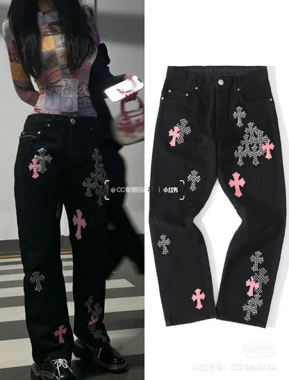 Chrome Hearts 2024 NEW Pants