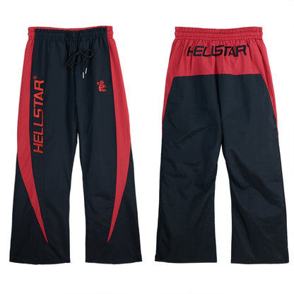 Hellstar Jackets and Sweatpants Set