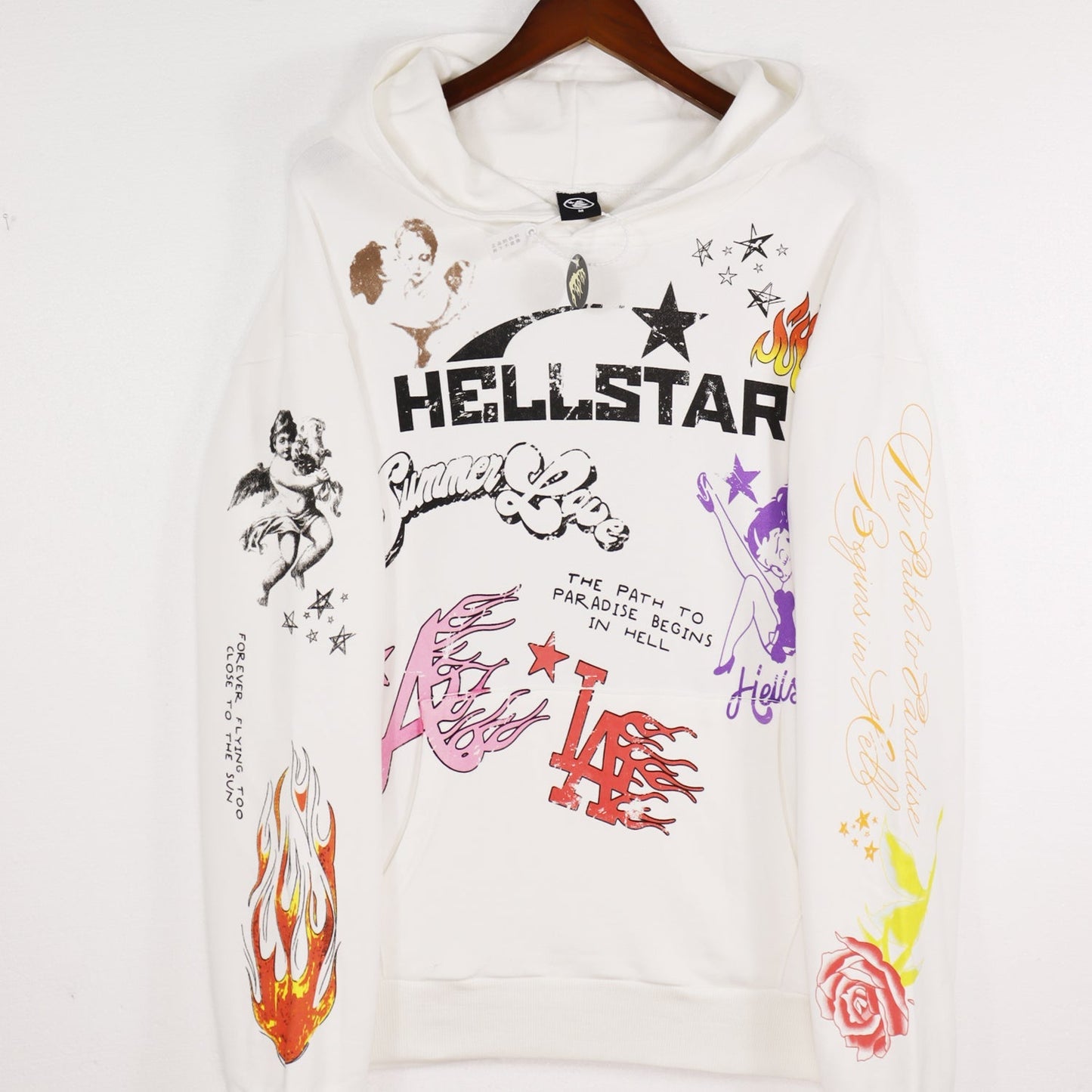 Hellstar Sport Hoodie