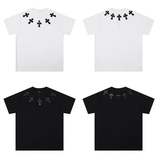 Chrome Hearts T-shirts K6032