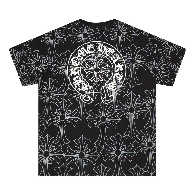 Chrome Hearts T-shirt K6042