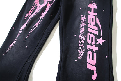 Hellstar Graffiti Sweatpants