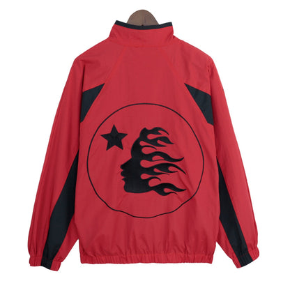 Hellstar Jackets and Sweatpants Set