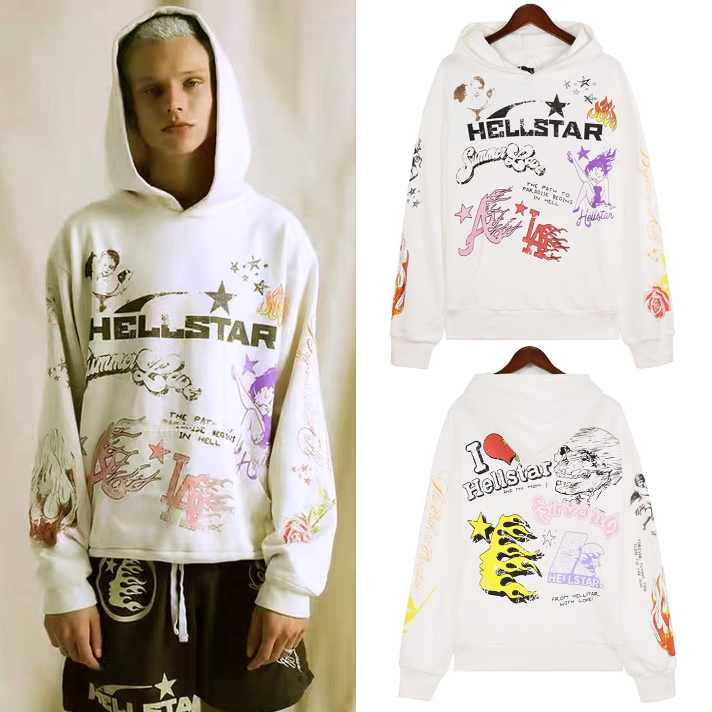 Hellstar Sport Hoodie