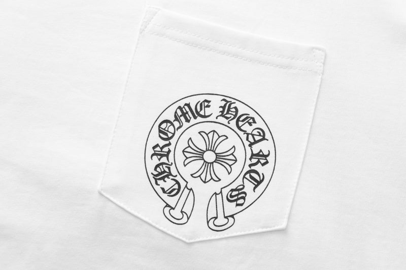 Chrome Hearts T-shirts K6003