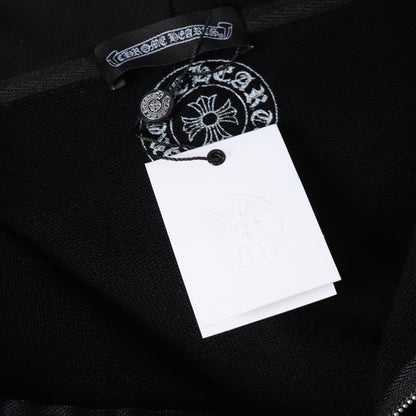 CH-Chrome Hearts Zip Up Hoodie 9823