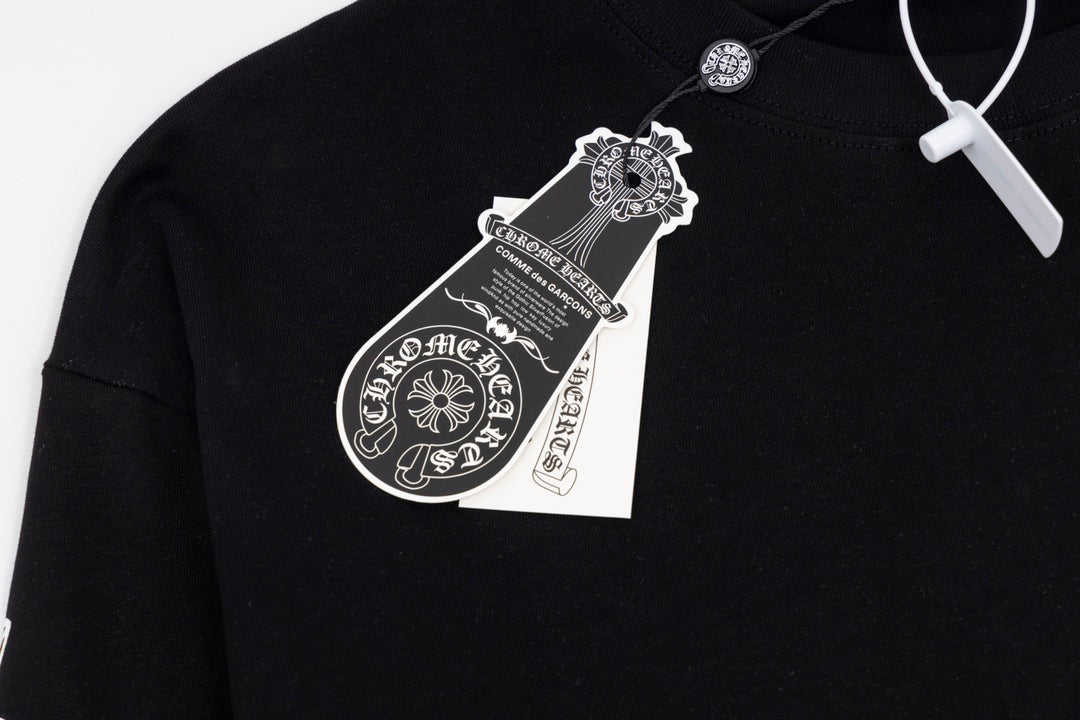 Chrome Hearts Men's Long-Sleeve T-shirt Sweatshirt 8800